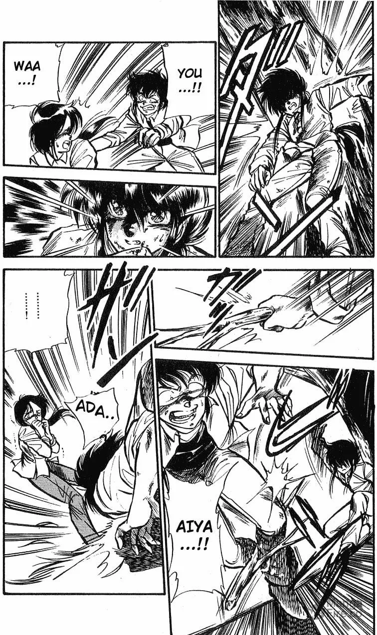 Dragon FIst Chapter 1 page 21 - 