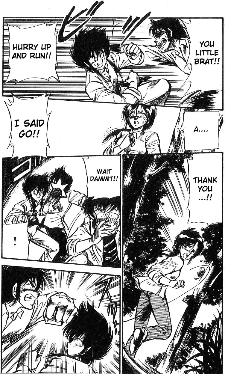 Dragon FIst Chapter 1 page 22 - 