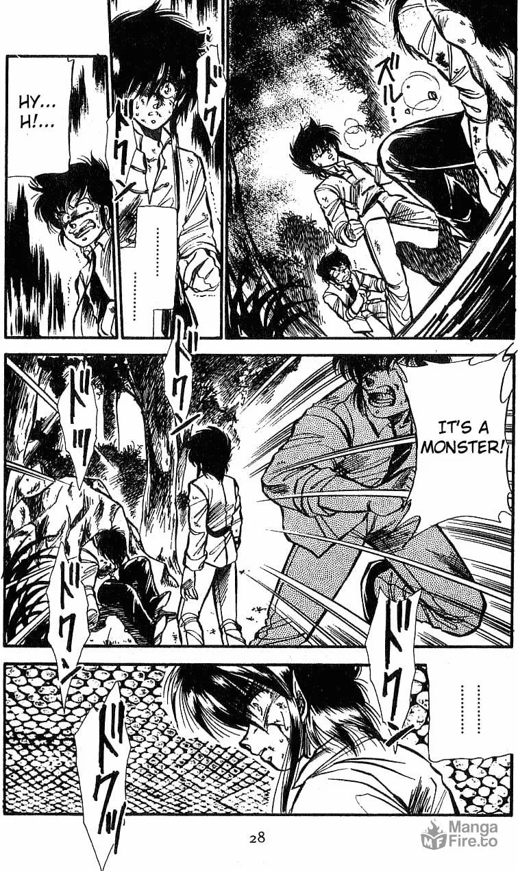 Dragon FIst Chapter 1 page 27 - 