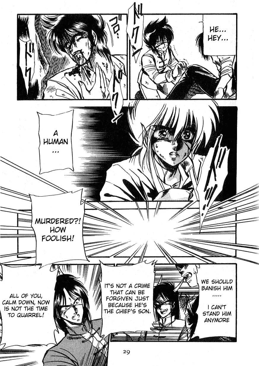 Dragon FIst Chapter 1 page 28 - 