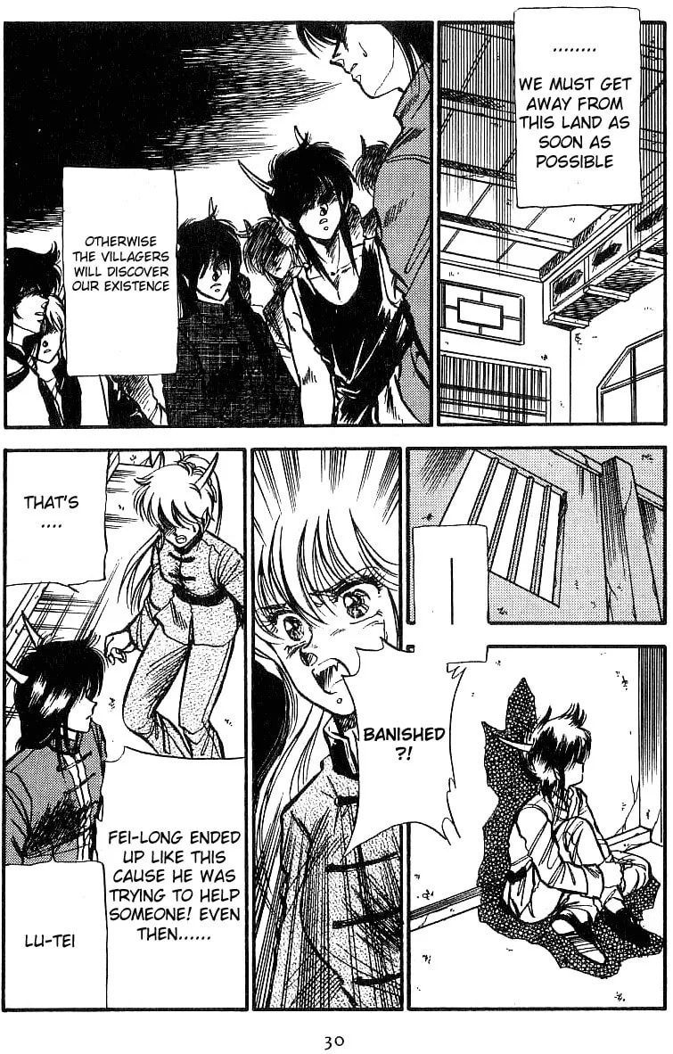 Dragon FIst Chapter 1 page 29 - 
