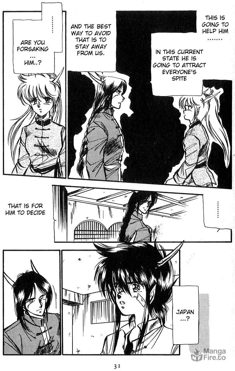 Dragon FIst Chapter 1 page 30 - 