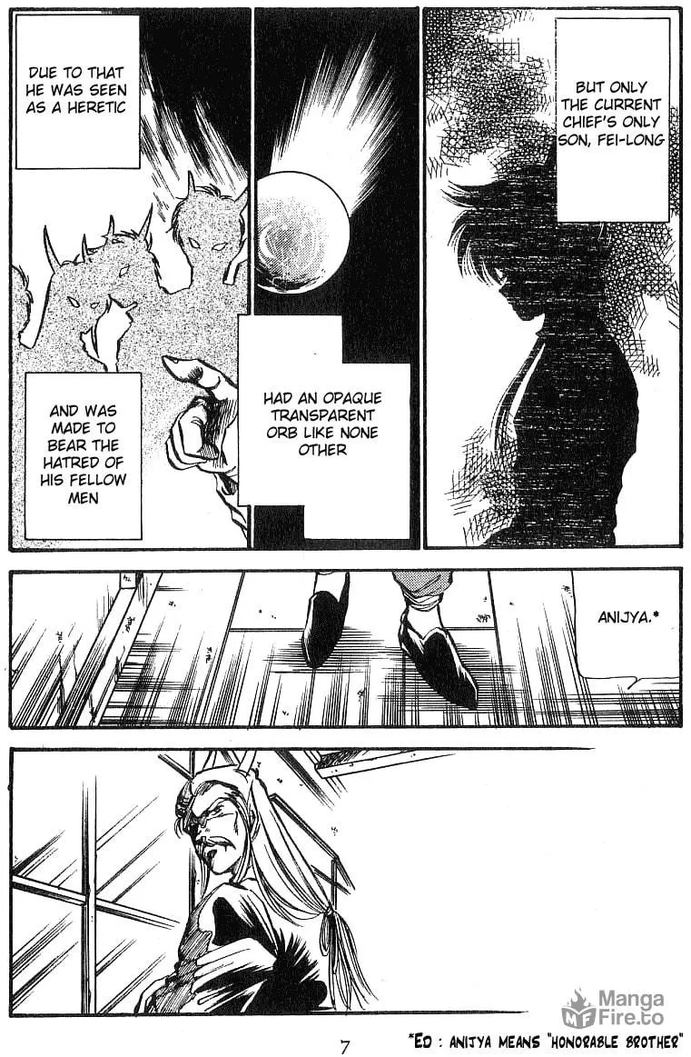 Dragon FIst Chapter 1 page 6 - 