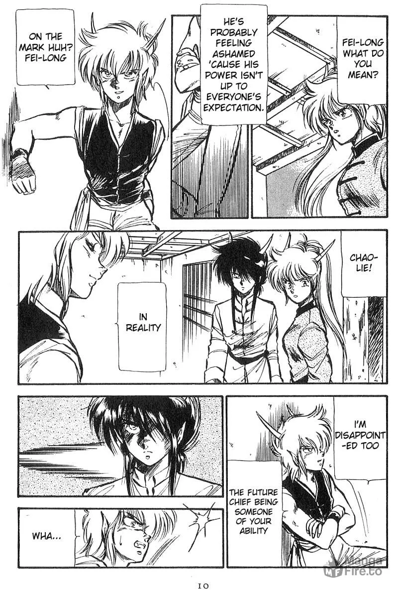 Dragon FIst Chapter 1 page 9 - 