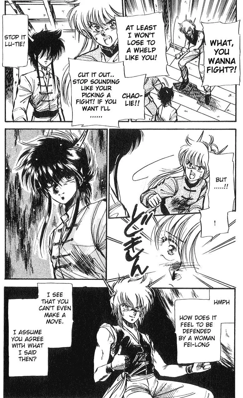 Dragon FIst Chapter 1 page 10 - 