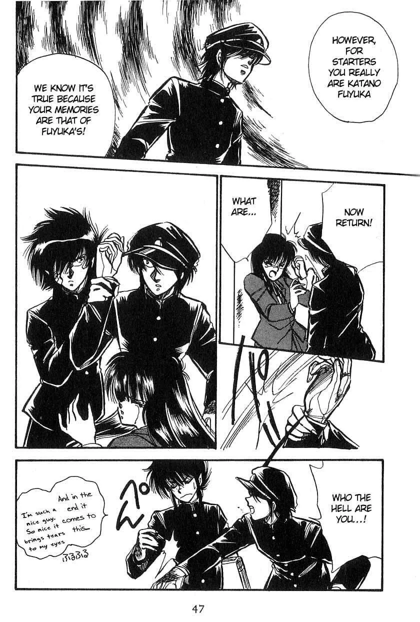 Dragon FIst Chapter 2 page 13 - 