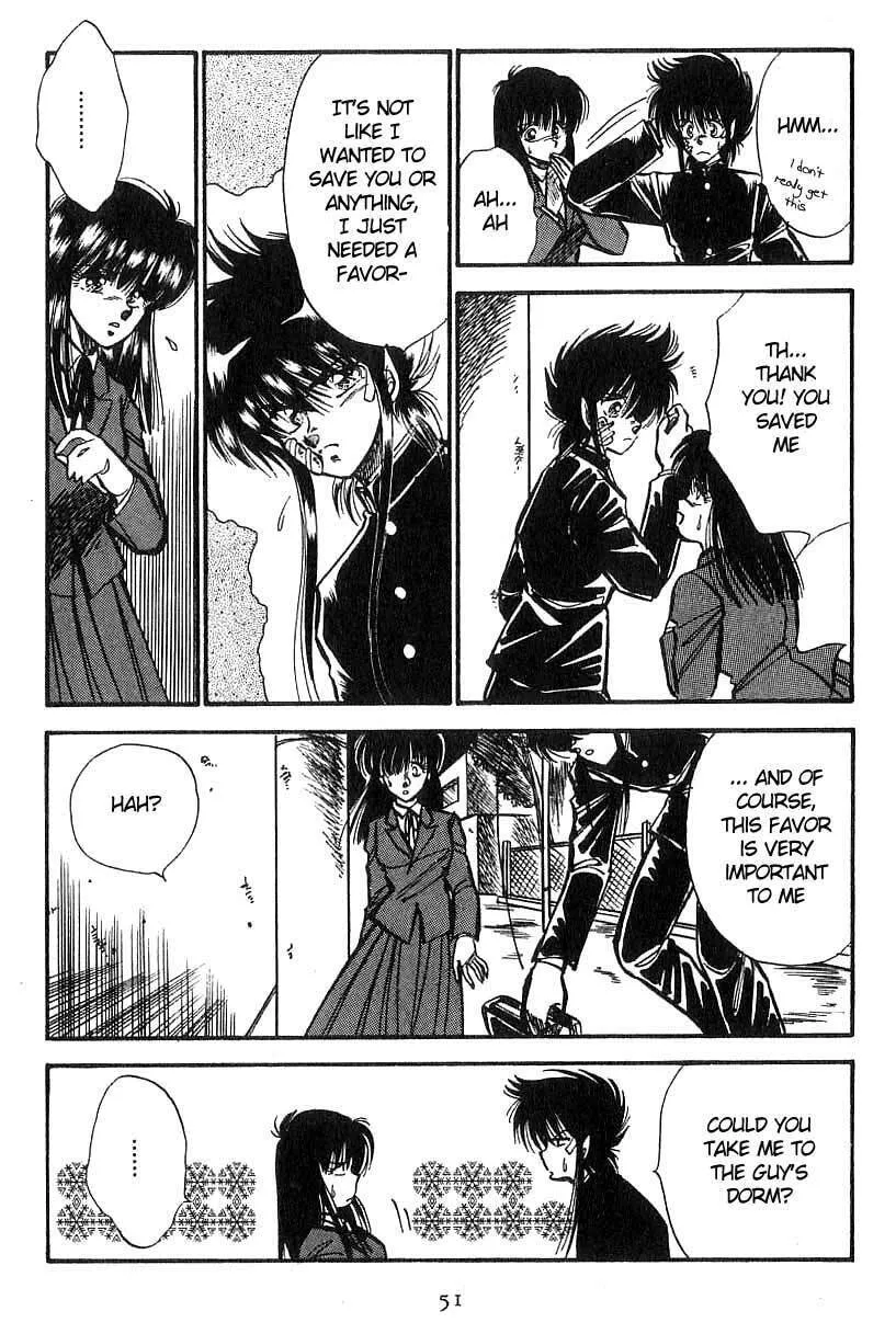Dragon FIst Chapter 2 page 17 - 