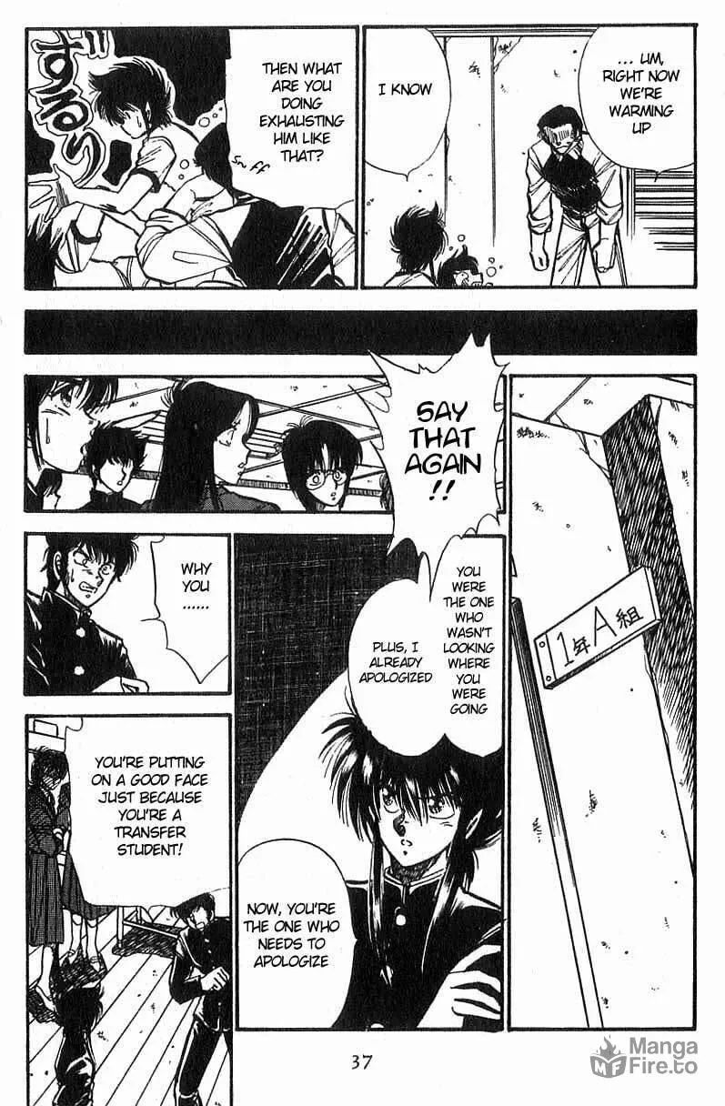 Dragon FIst Chapter 2 page 3 - 