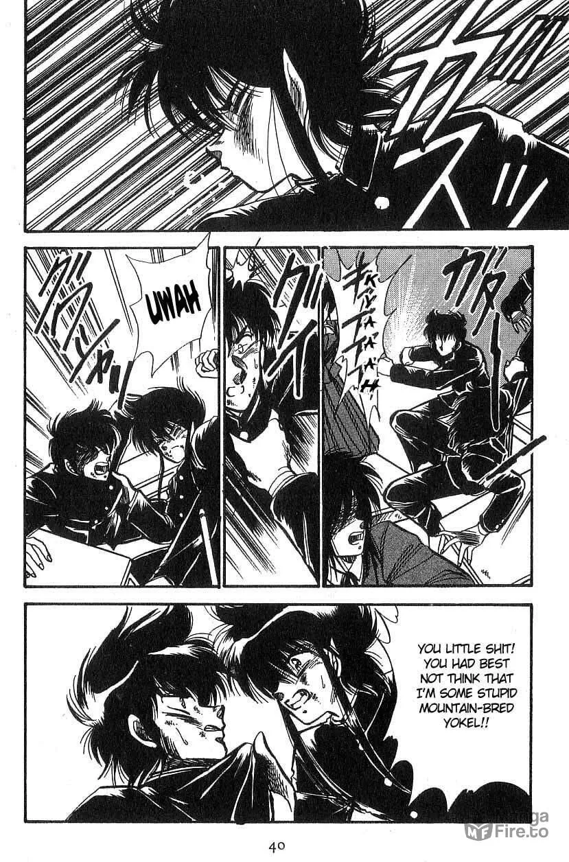Dragon FIst Chapter 2 page 6 - 