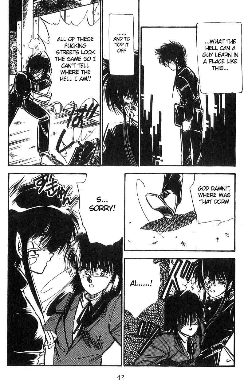 Dragon FIst Chapter 2 page 8 - 