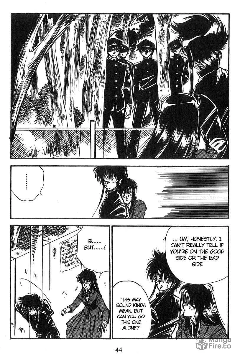 Dragon FIst Chapter 2 page 10 - 