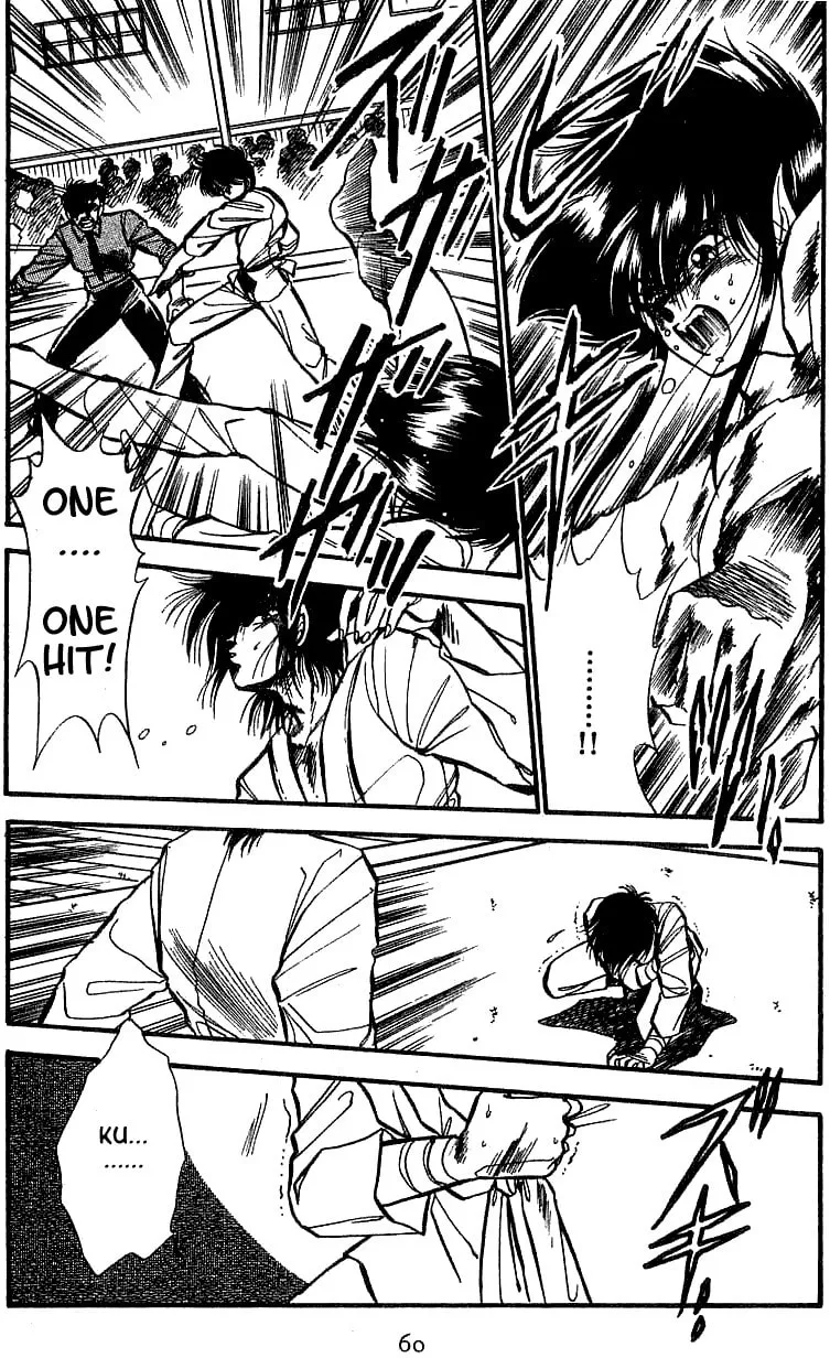 Dragon FIst Chapter 3 page 2 - 