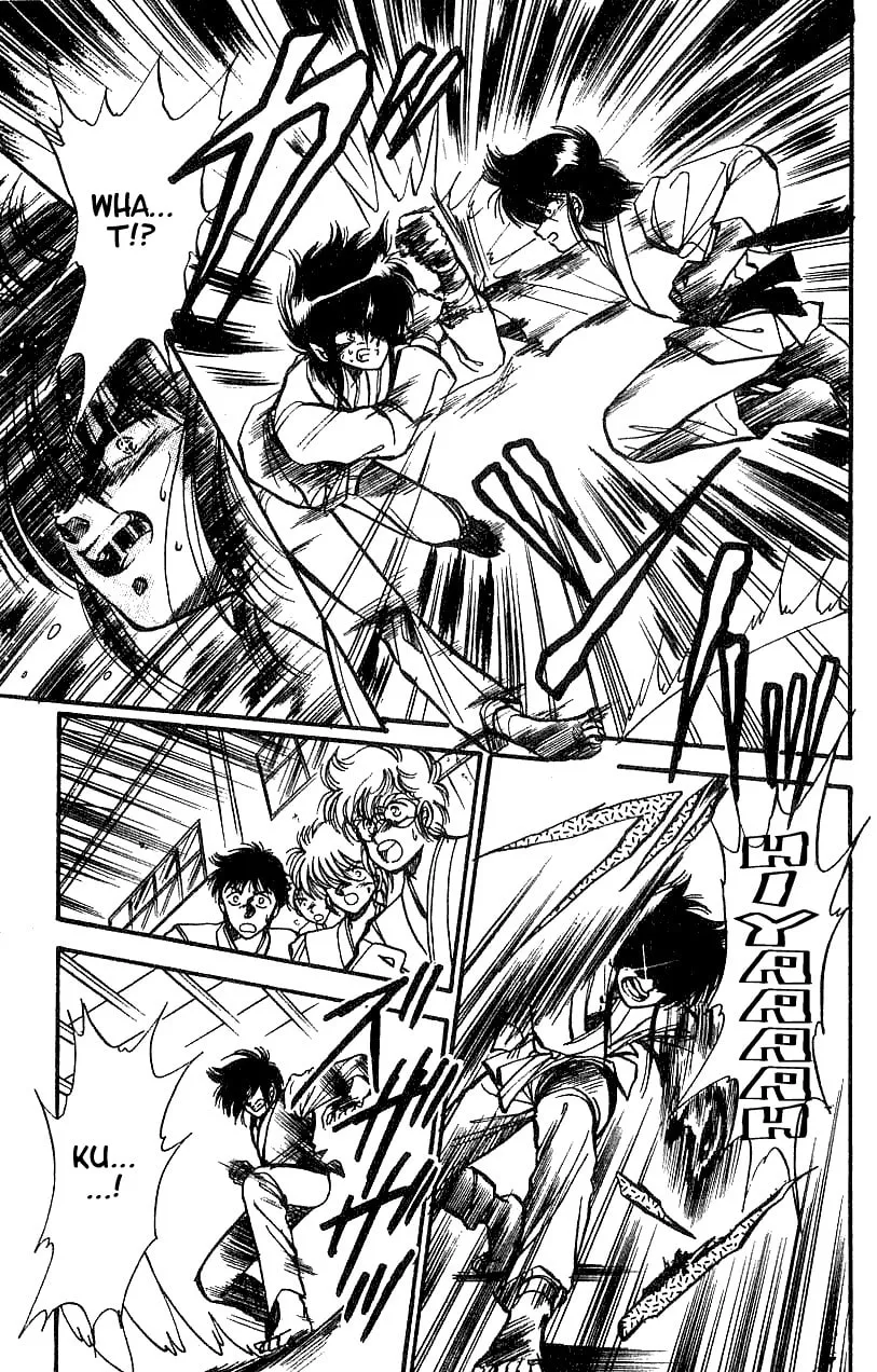 Dragon FIst Chapter 3 page 11 - 