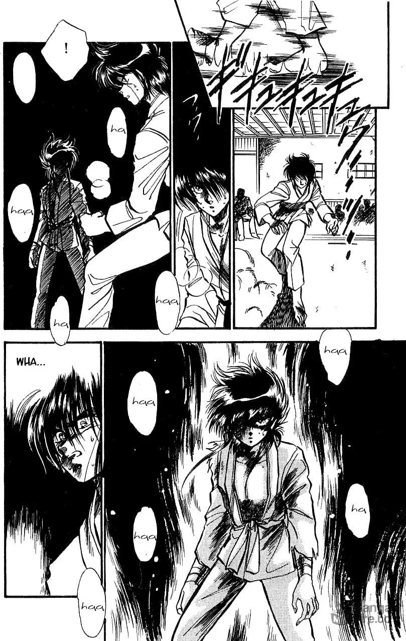 Dragon FIst Chapter 3 page 12 - 