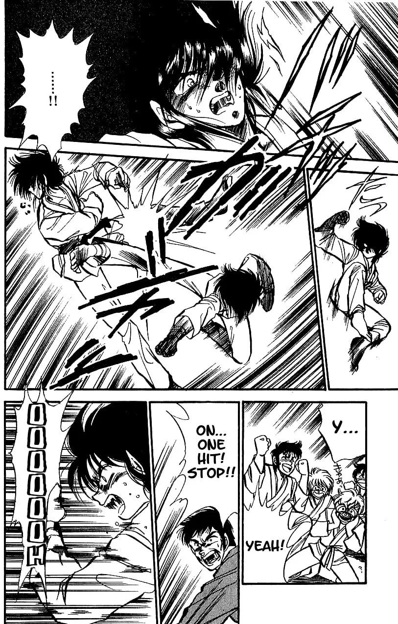 Dragon FIst Chapter 3 page 14 - 