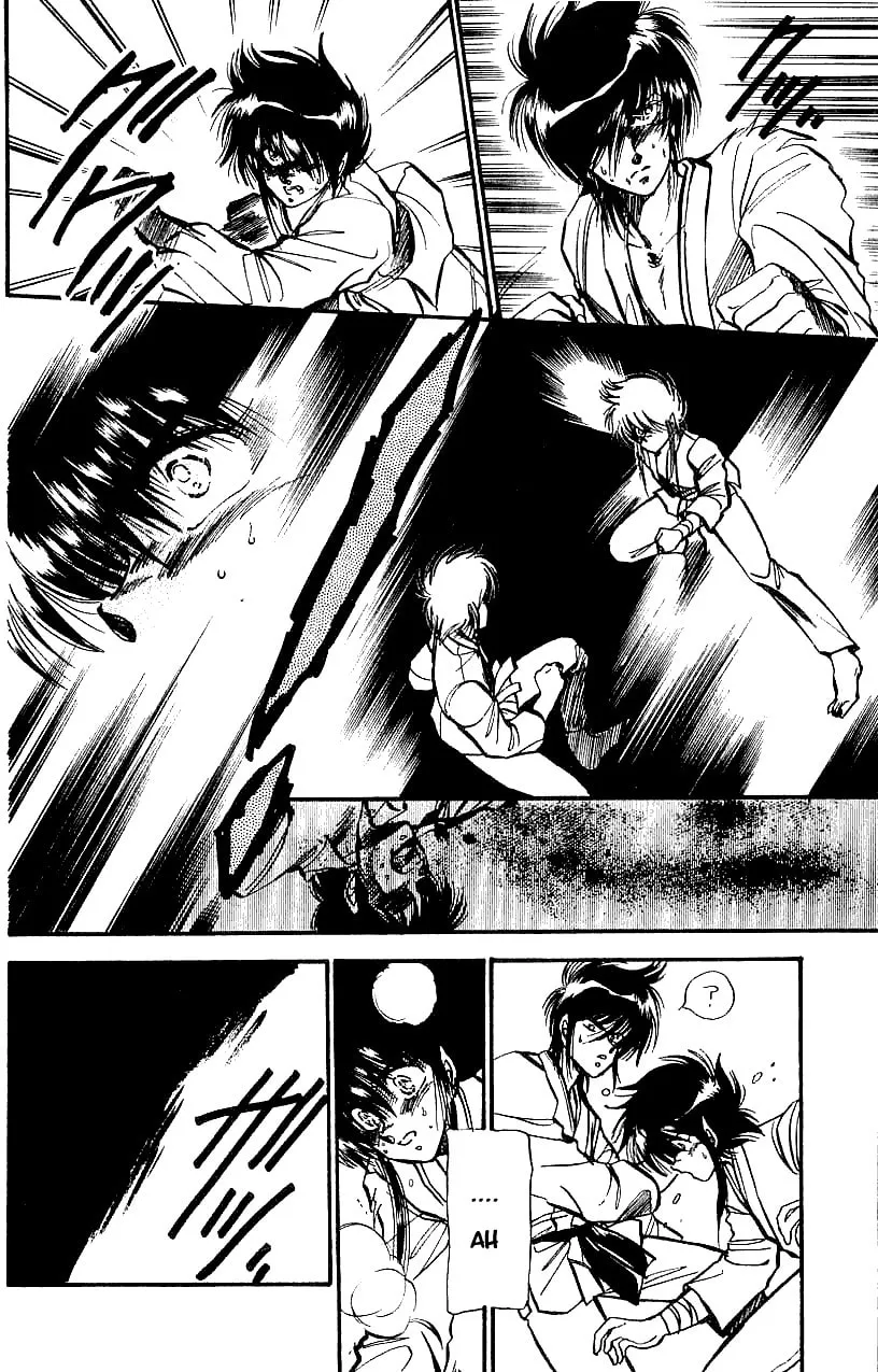 Dragon FIst Chapter 3 page 16 - 