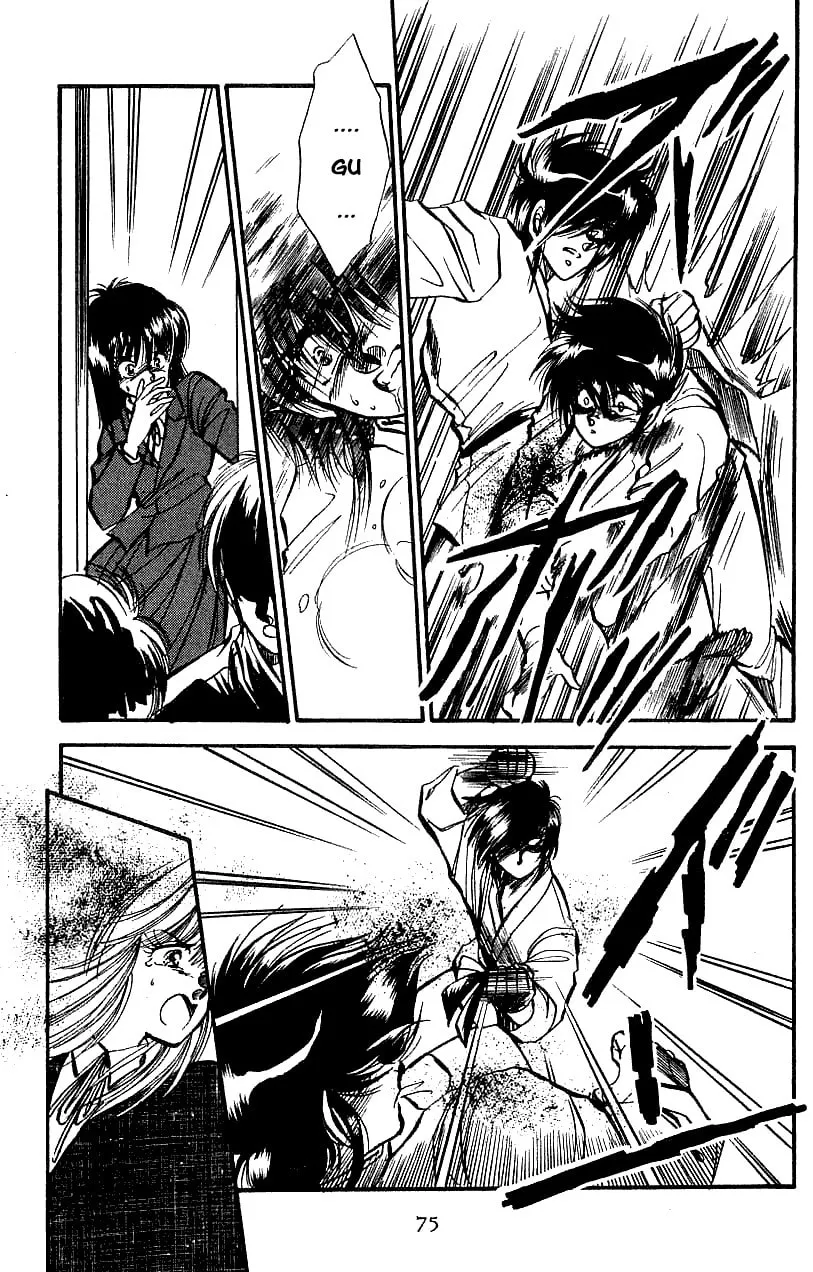 Dragon FIst Chapter 3 page 17 - 