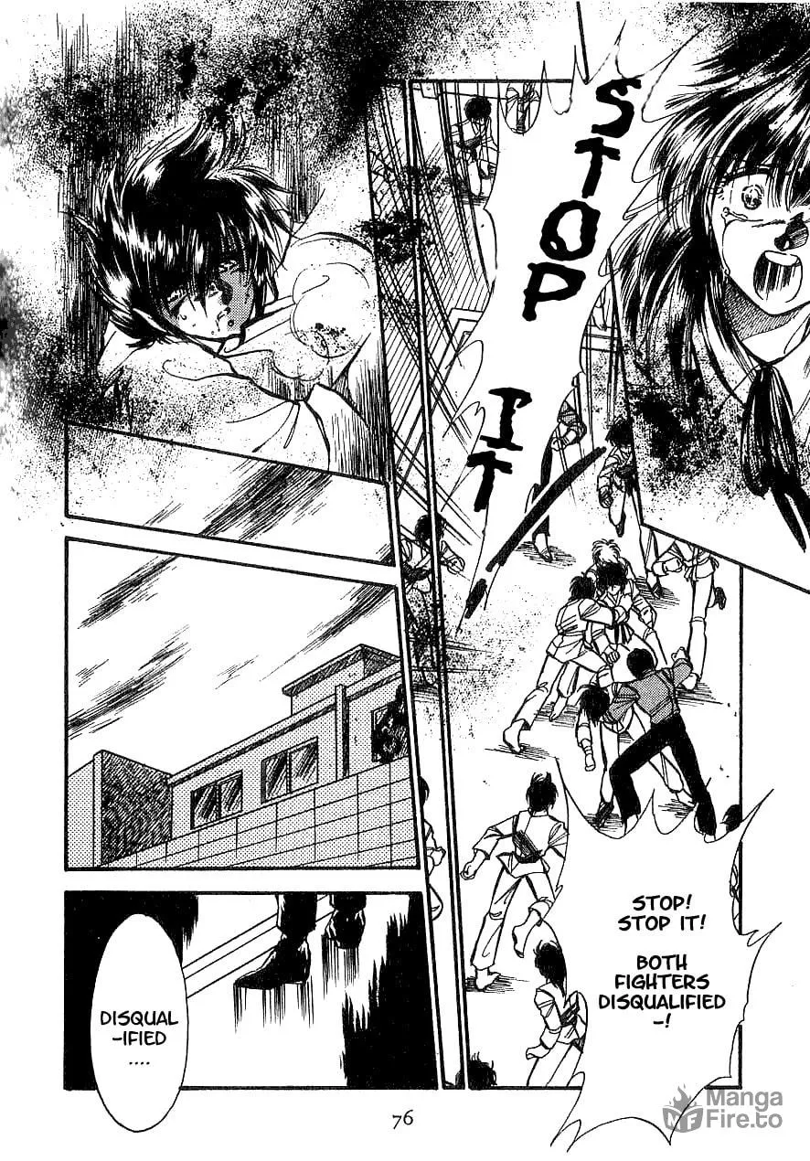 Dragon FIst Chapter 3 page 18 - 