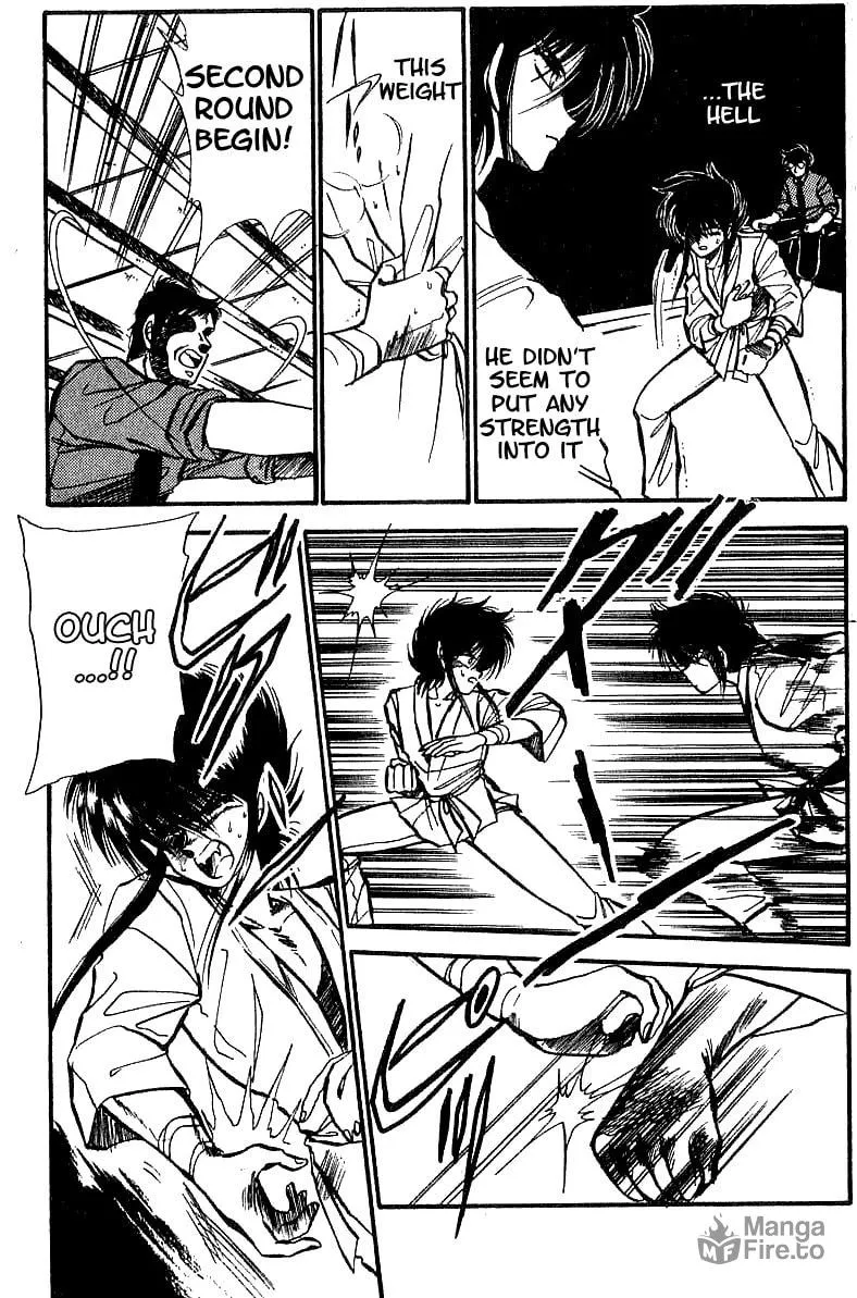 Dragon FIst Chapter 3 page 3 - 