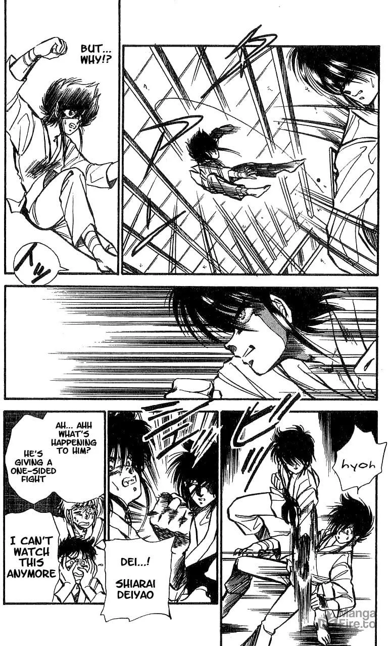 Dragon FIst Chapter 3 page 6 - 