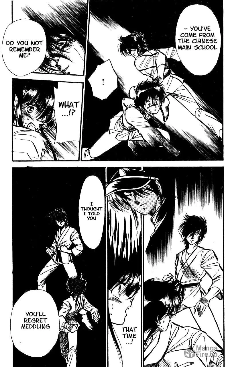 Dragon FIst Chapter 3 page 9 - 