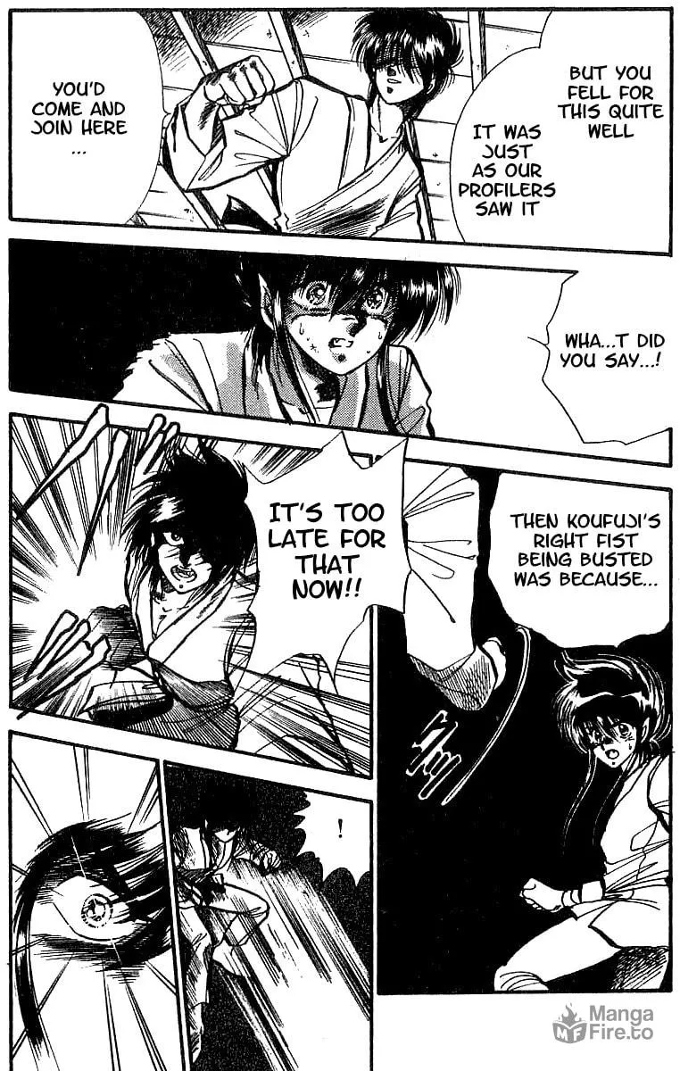 Dragon FIst Chapter 3 page 10 - 