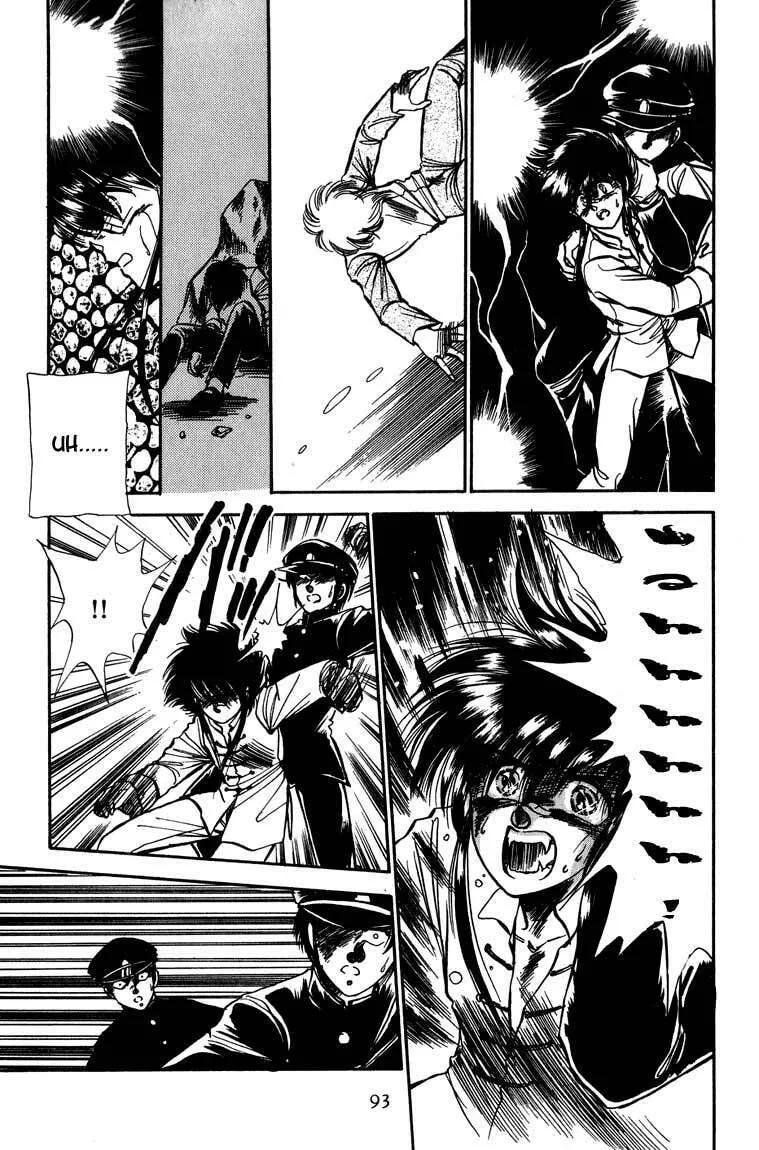 Dragon FIst Chapter 4 page 11 - 