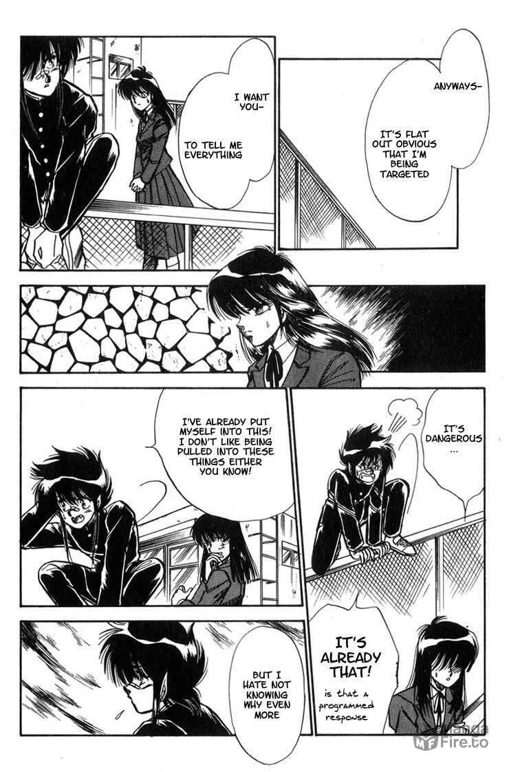 Dragon FIst Chapter 4 page 21 - 