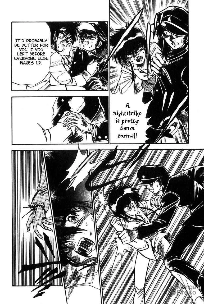 Dragon FIst Chapter 4 page 6 - 