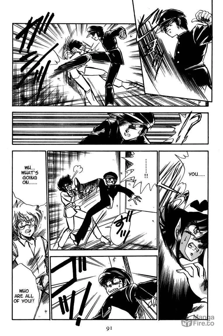 Dragon FIst Chapter 4 page 9 - 