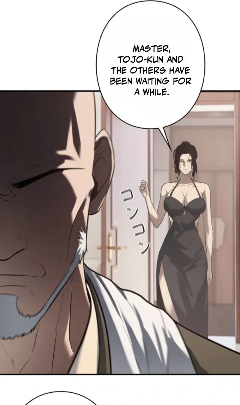 Dragon Head Supreme Chapter 39 page 22 - 
