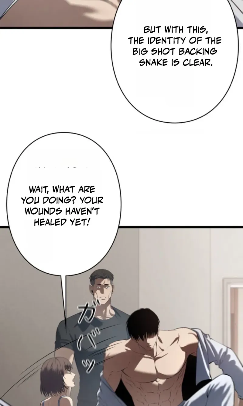 Dragon Head Supreme Chapter 39 page 7 - 