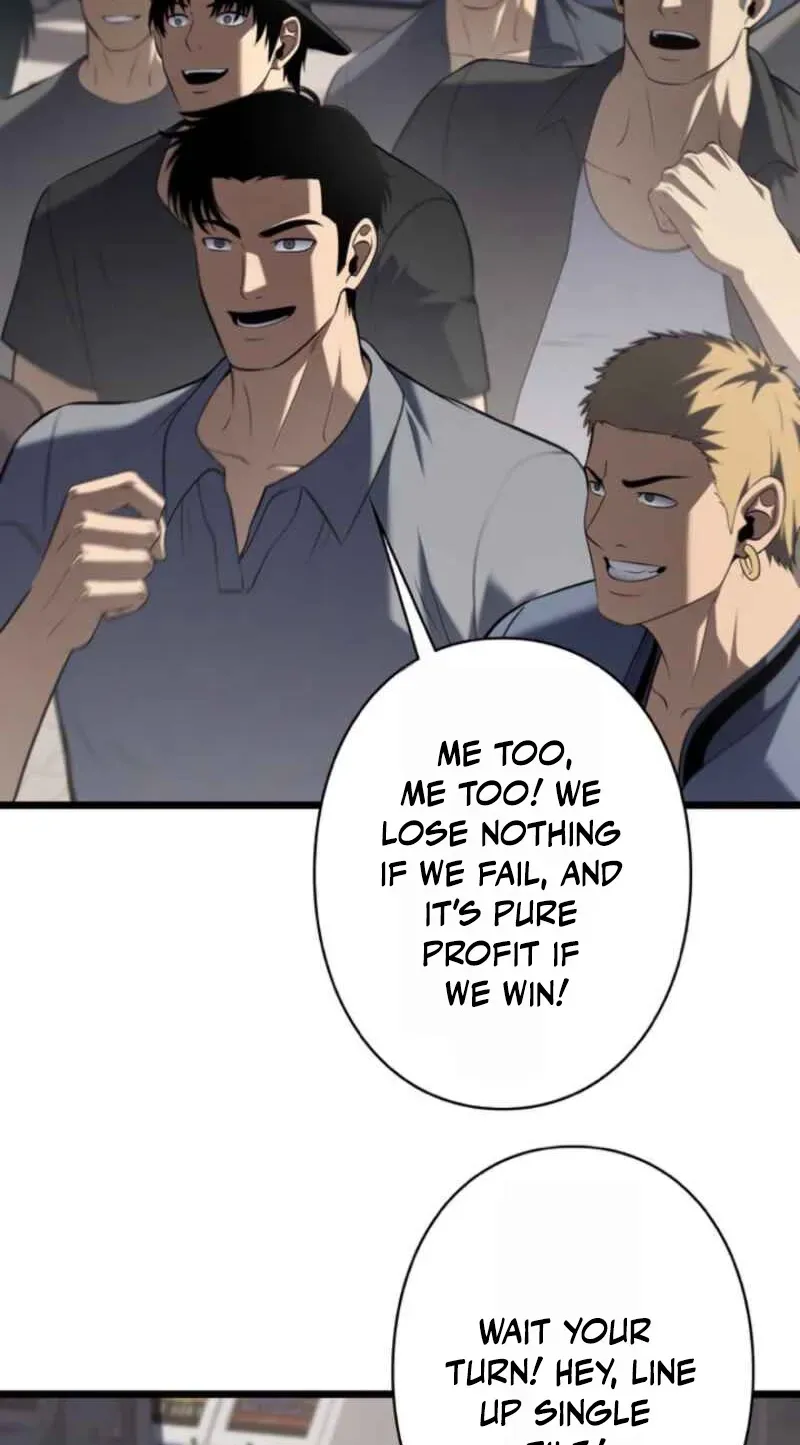 Dragon Head Supreme Chapter 40 page 32 - 