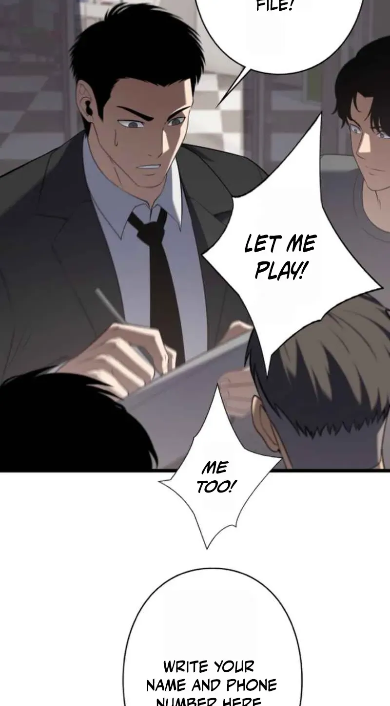 Dragon Head Supreme Chapter 40 page 33 - 