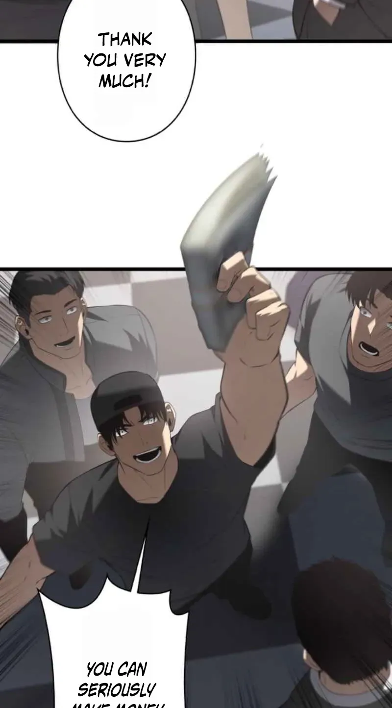 Dragon Head Supreme Chapter 40 page 56 - 