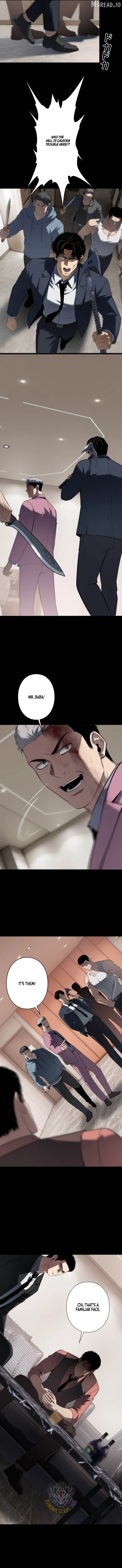 Dragon Head Supreme Chapter 41 page 7 - 