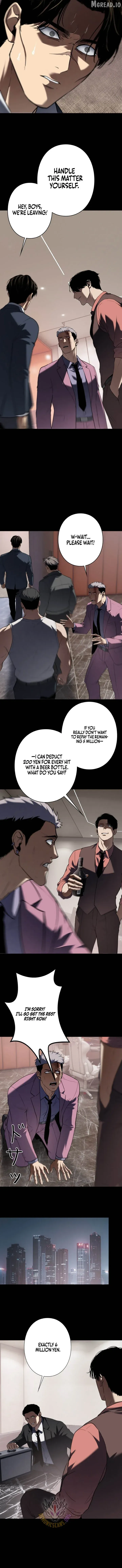 Dragon Head Supreme Chapter 41 page 9 - 