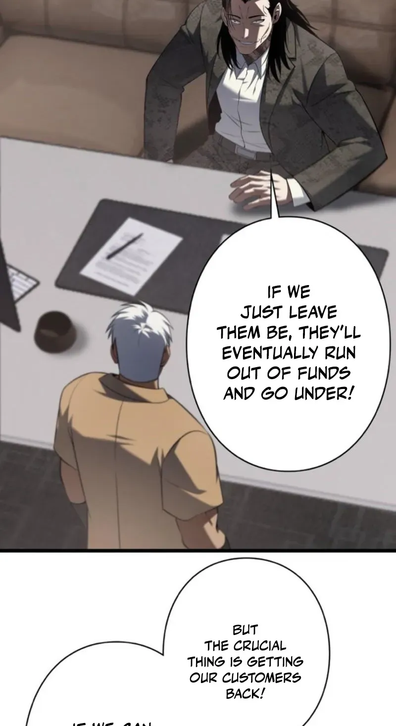 Dragon Head Supreme Chapter 42 page 27 - 