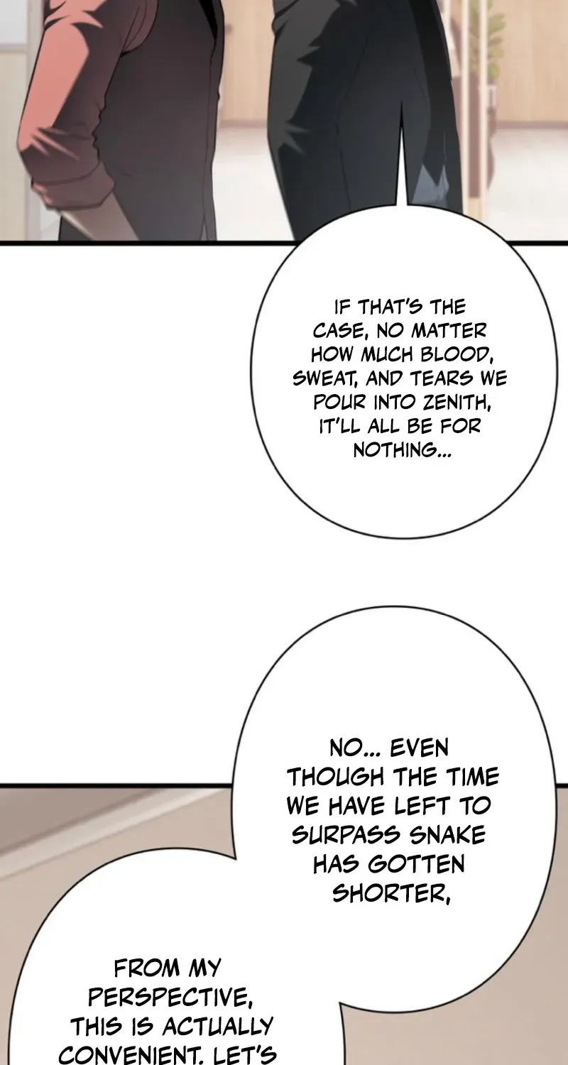 Dragon Head Supreme Chapter 42 page 7 - 