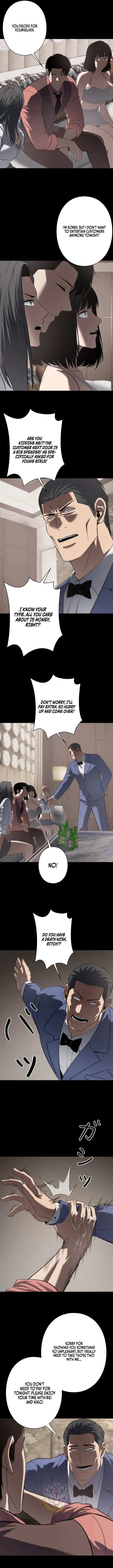 Dragon Head Supreme Chapter 43 page 5 - 
