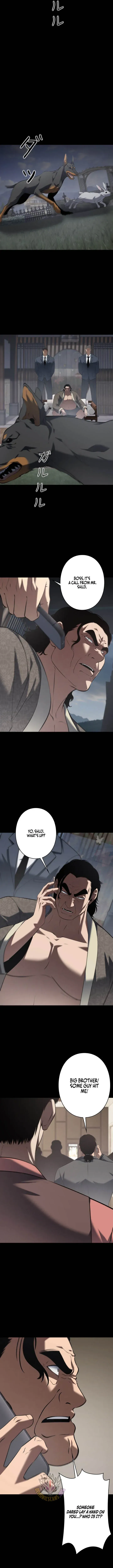 Dragon Head Supreme Chapter 44 page 5 - 