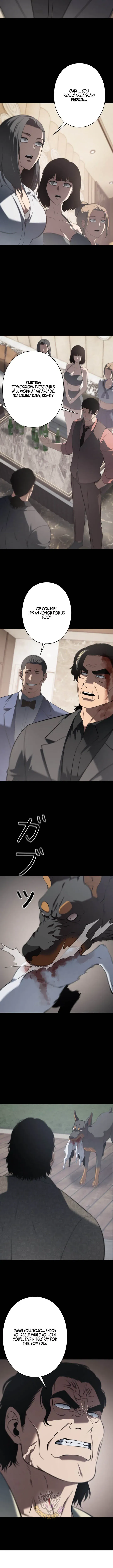 Dragon Head Supreme Chapter 44 page 8 - 