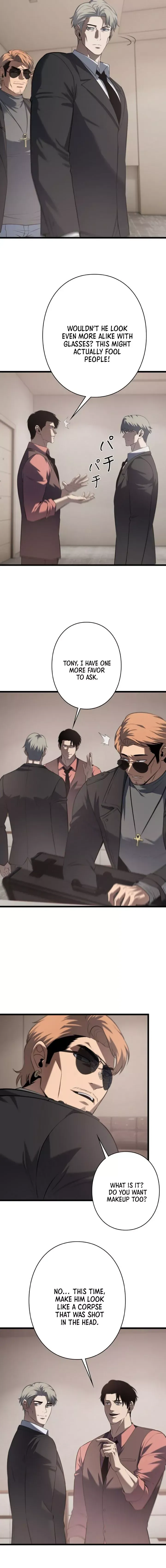 Dragon Head Supreme Chapter 45 page 5 - 