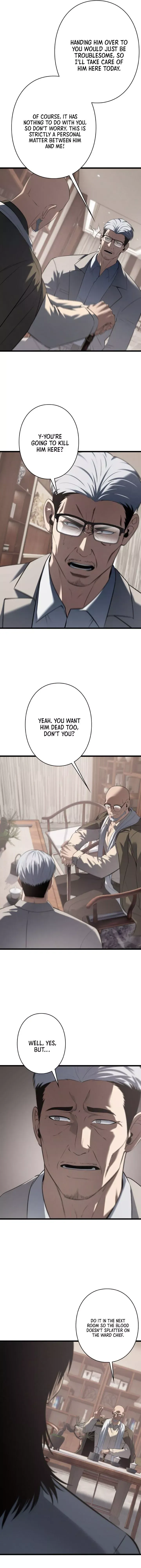 Dragon Head Supreme Chapter 45 page 9 - 