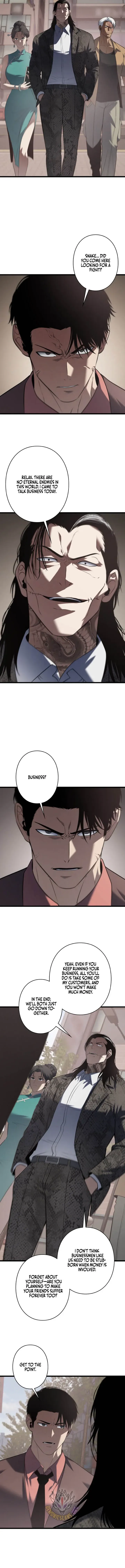 Dragon Head Supreme Chapter 46 page 5 - 