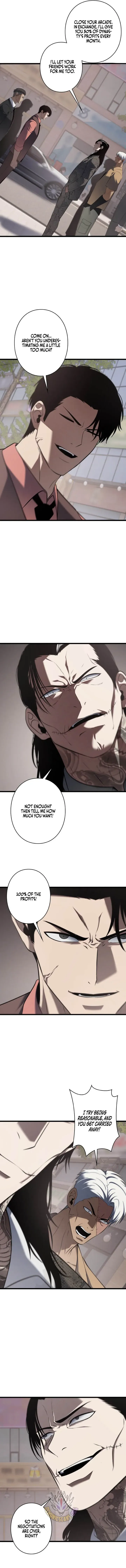 Dragon Head Supreme Chapter 46 page 6 - 