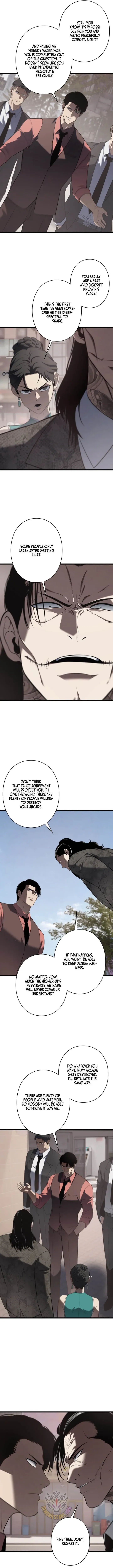 Dragon Head Supreme Chapter 46 page 7 - 