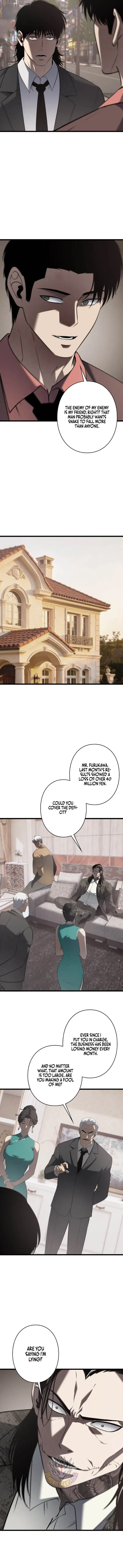 Dragon Head Supreme Chapter 46 page 9 - 