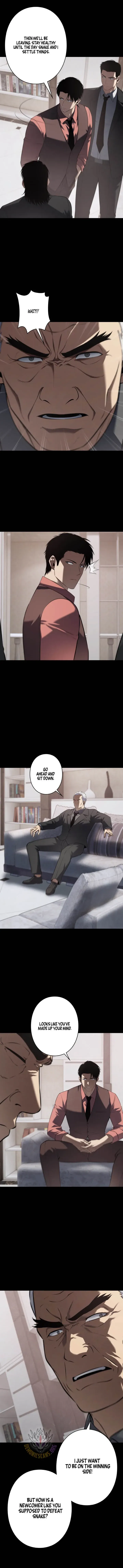 Dragon Head Supreme Chapter 47 page 5 - 