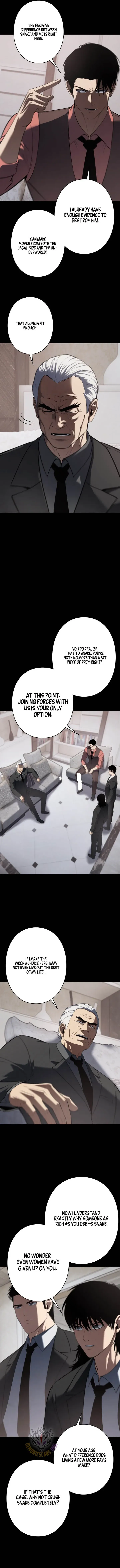 Dragon Head Supreme Chapter 47 page 6 - 